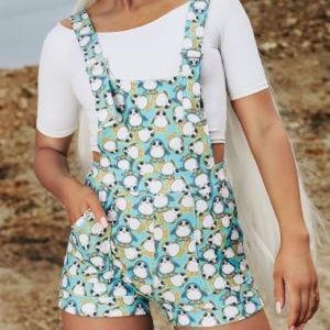 🔴ISO🔴 Blackmilk Porg Overalls